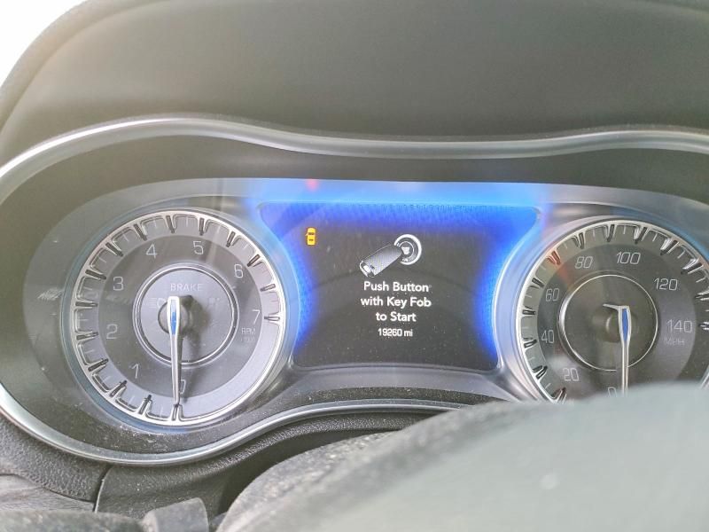 2021 Chrysler 300 Touring