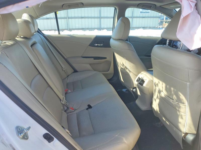 2016 Honda Accord ex