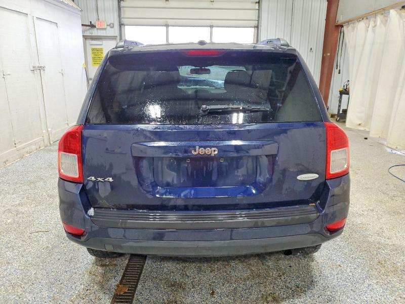 2013 Jeep Compass Latitude