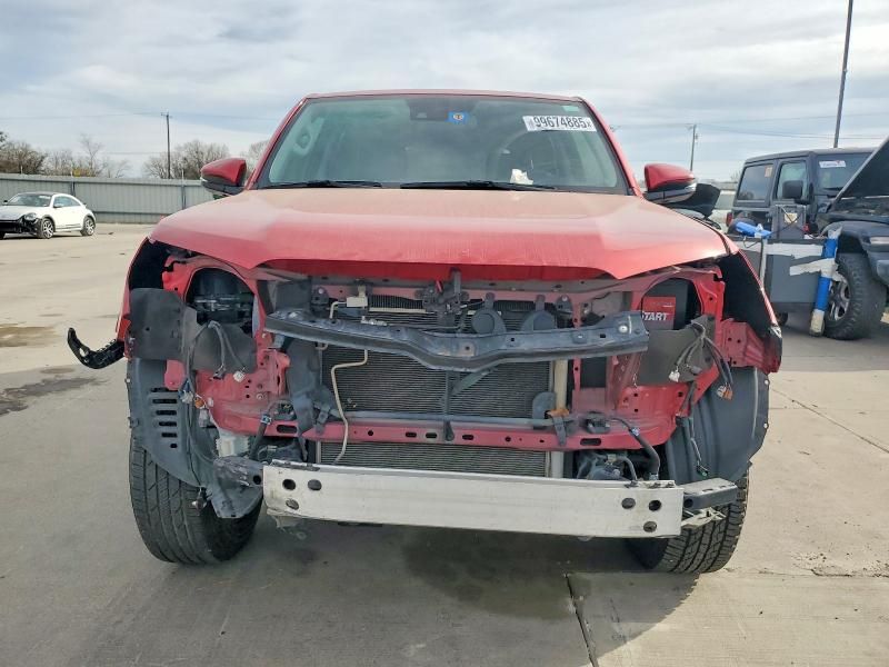 2020 Toyota 4runner Sr5/sr5 Premium