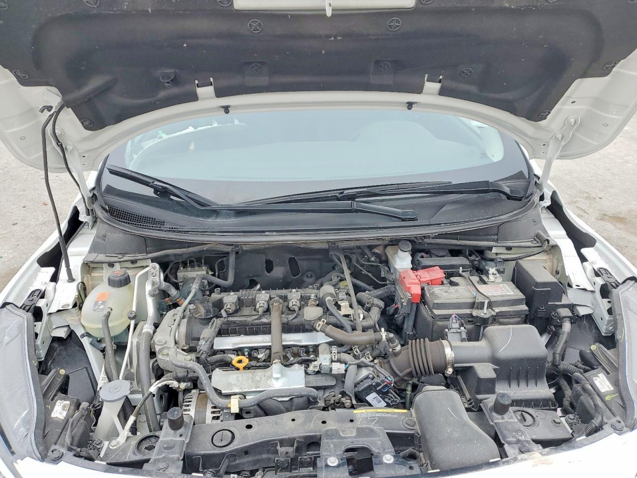 2024 Nissan Versa sv