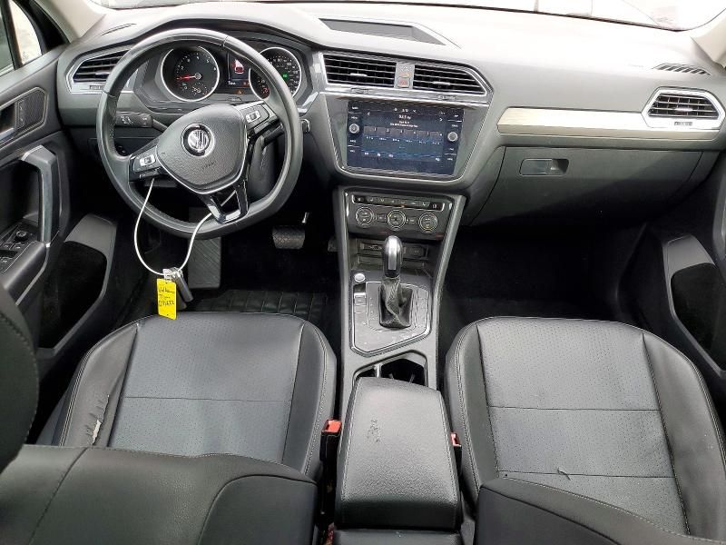 2020 Volkswagen Tiguan se