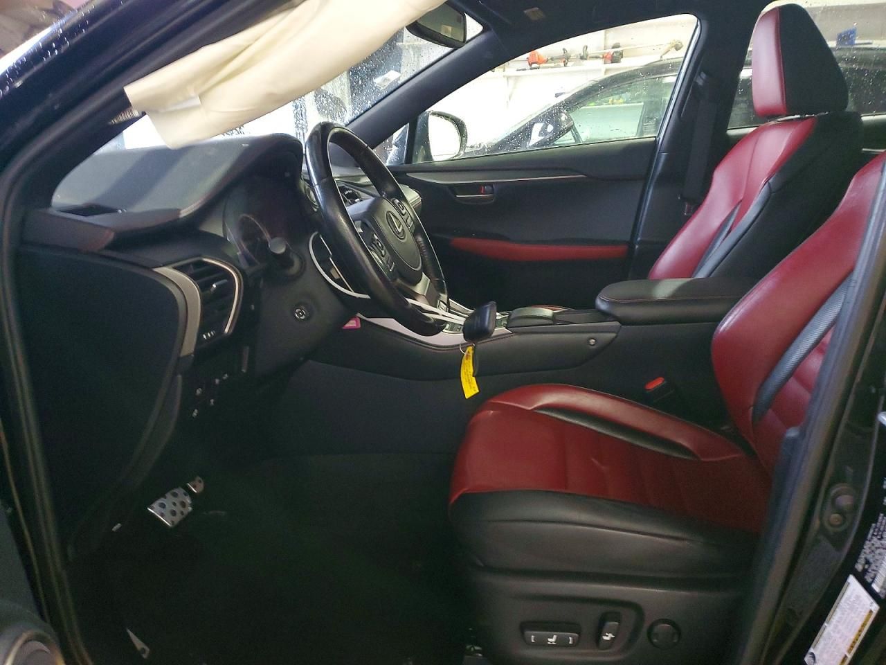 2021 Lexus Nx 300 Base