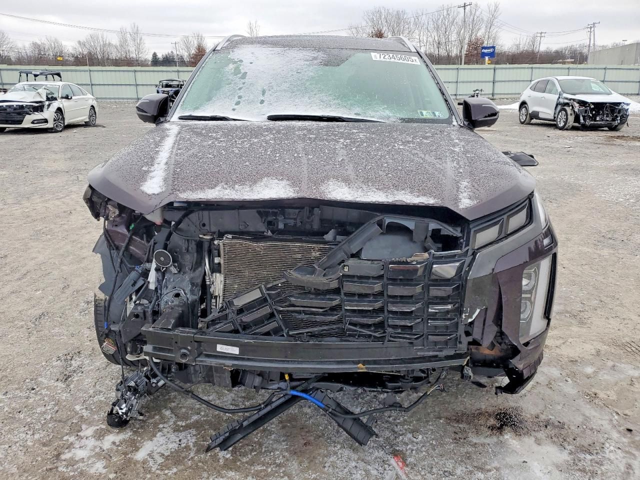 2023 Hyundai Palisade Limited