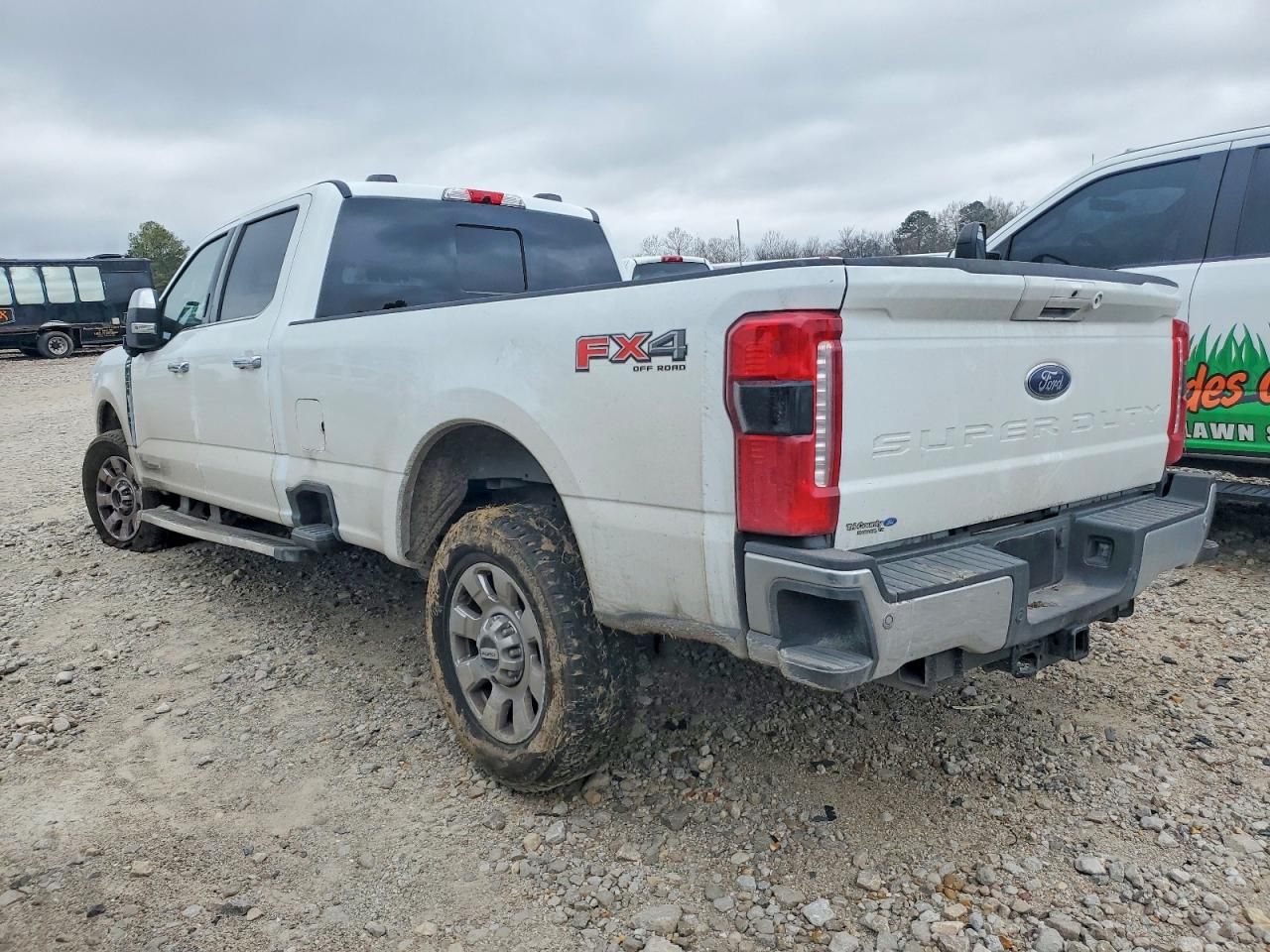 2026 Ford F250 Super Duty