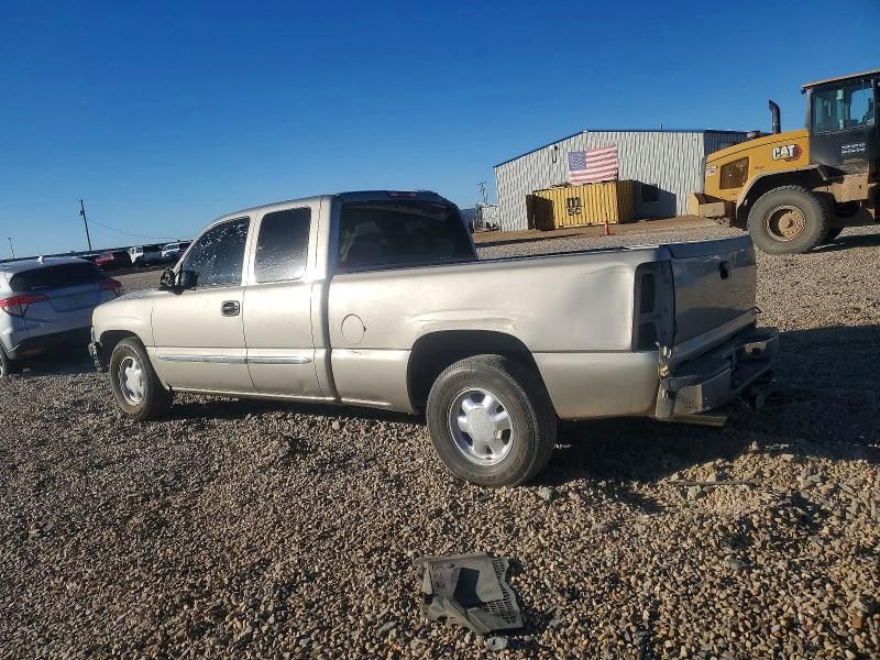 2003 GMC New Sierra C1500