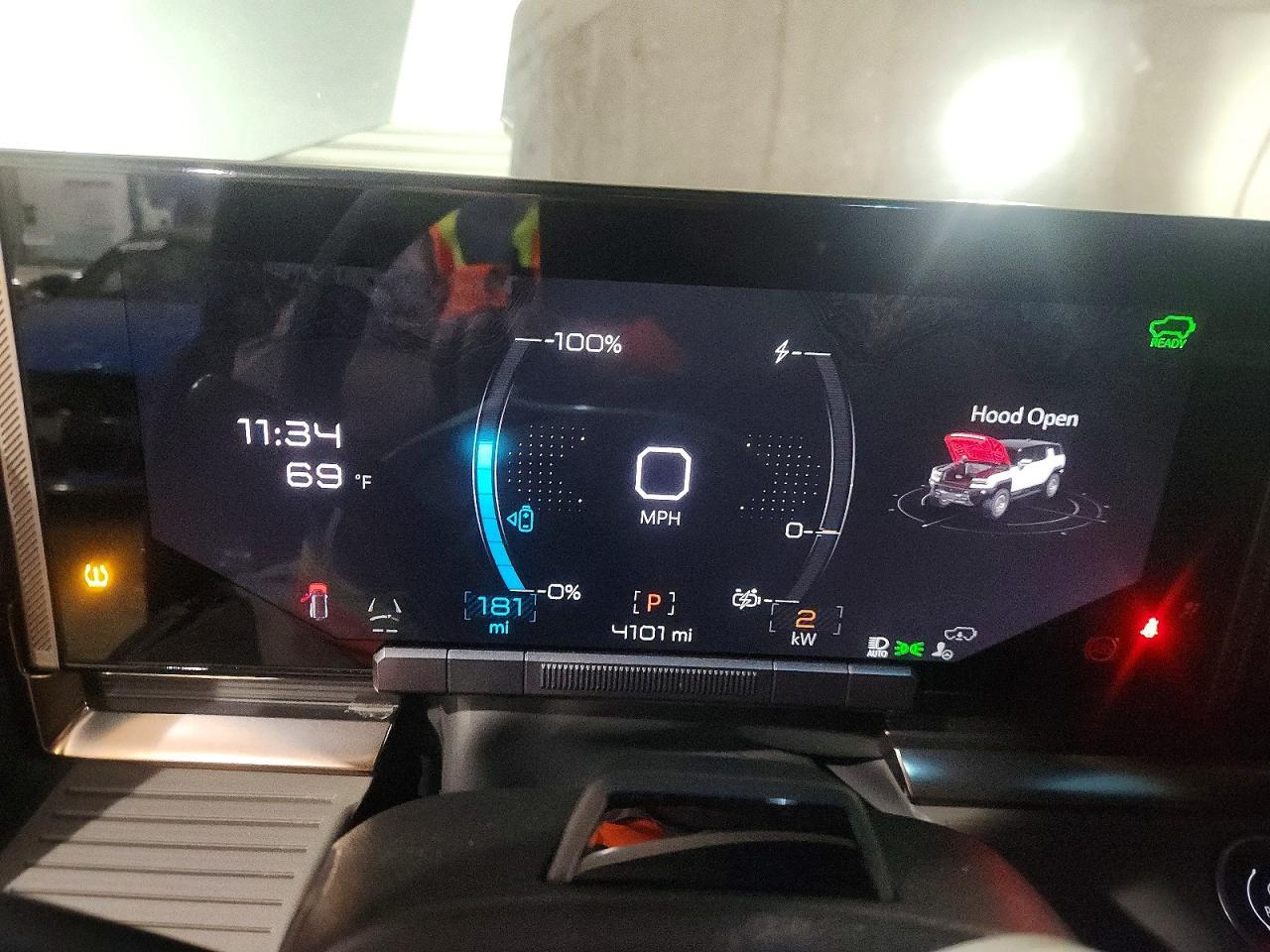 2024 GMC Hummer suv 3X