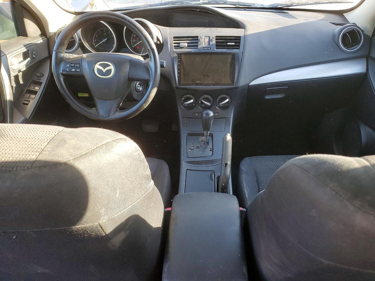 2012 Mazda 3 I