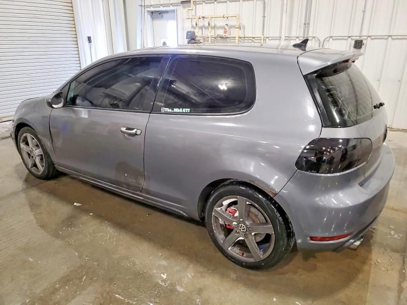 2010 Volkswagen GTI