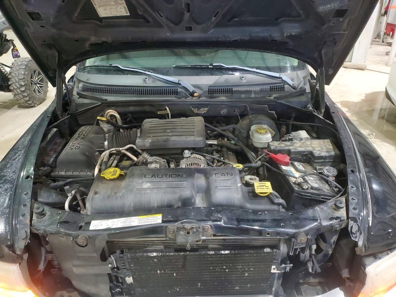 2003 Dodge Dakota slt