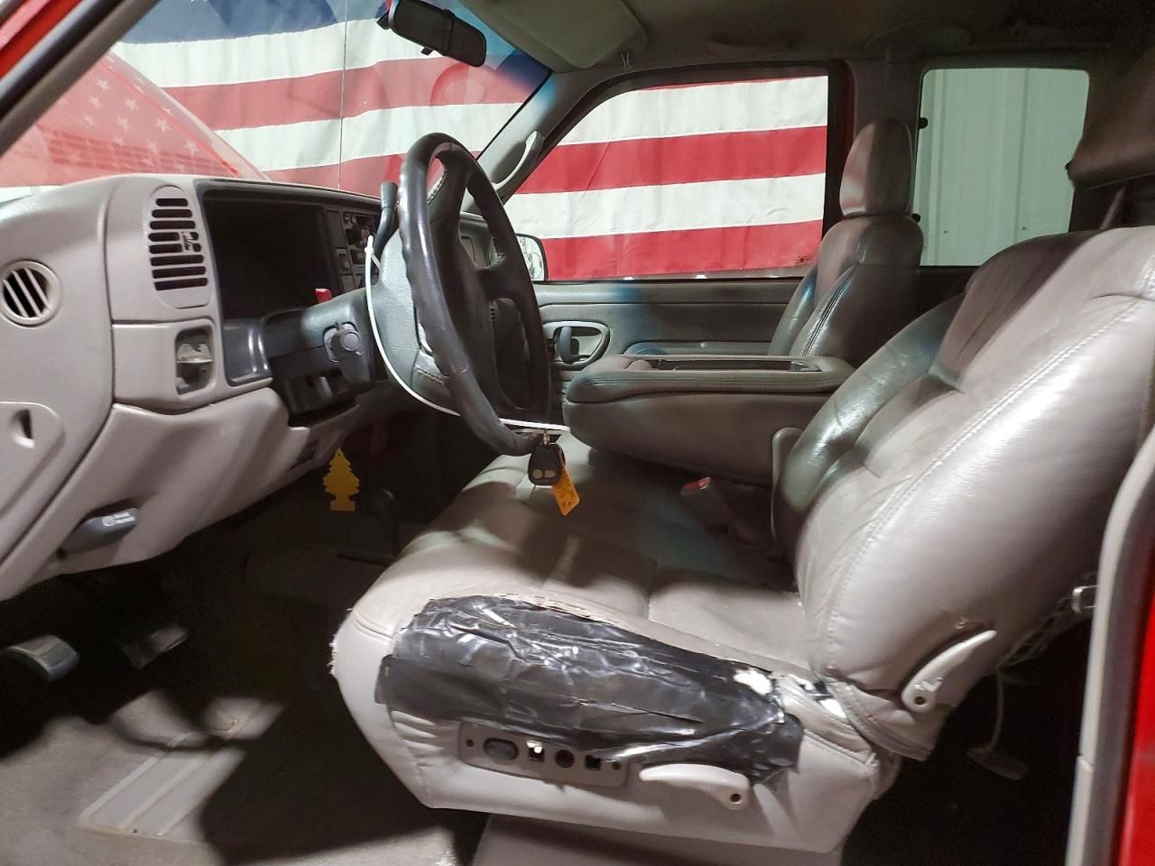 1997 GMC Sierra K1500