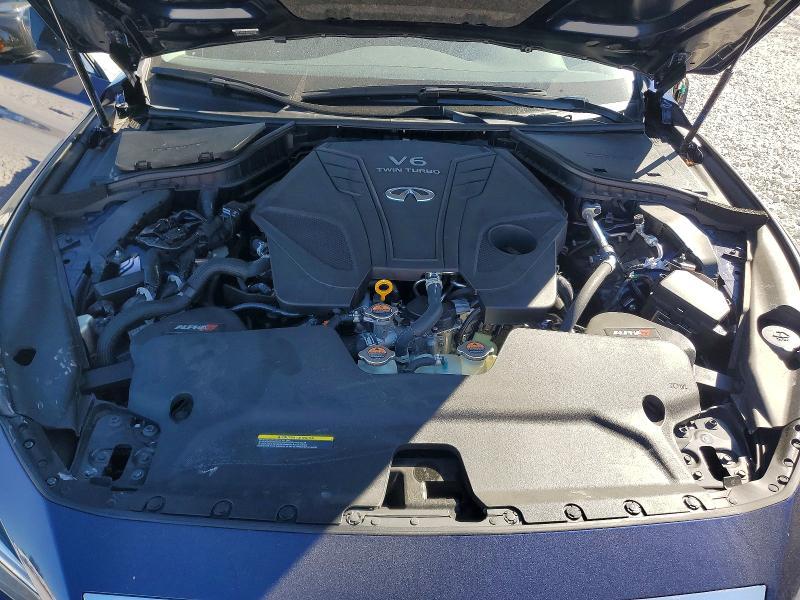 2024 Infiniti Q50 Luxe