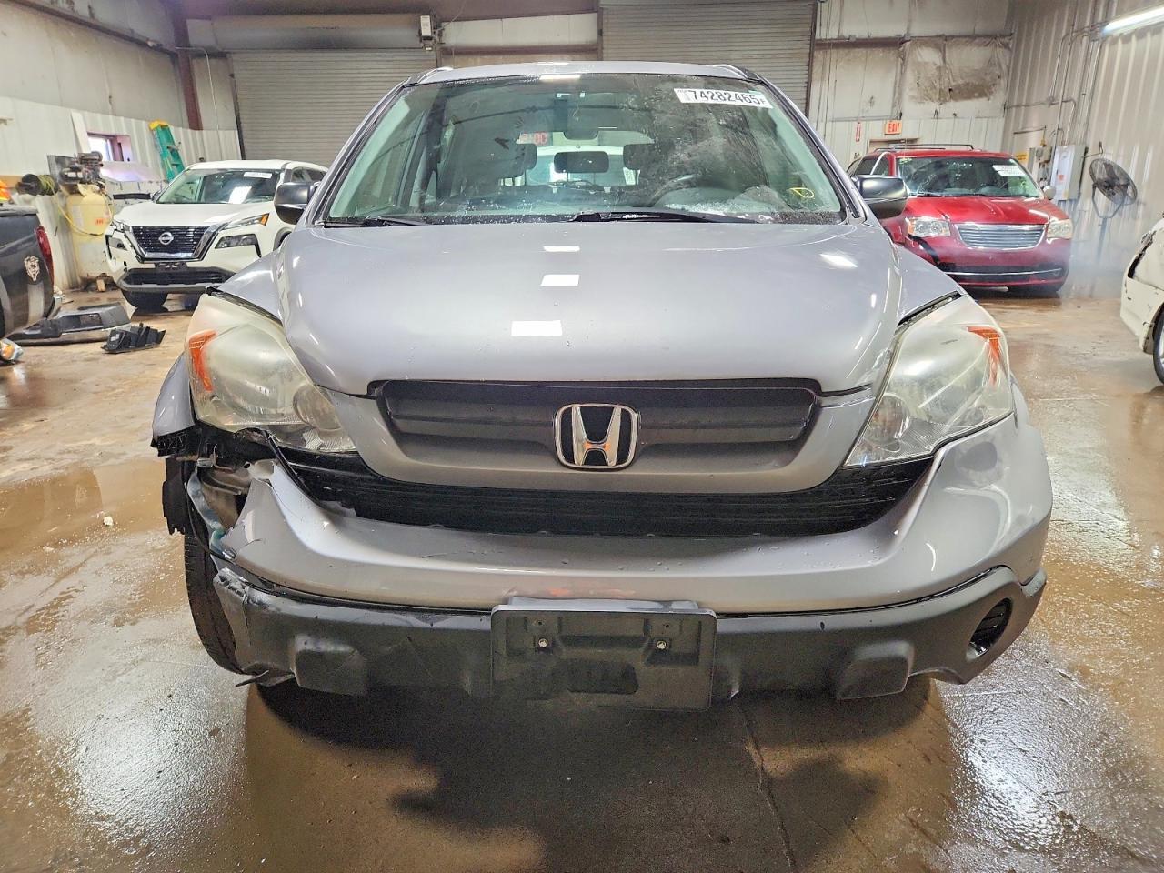 2007 Honda Cr-v lx