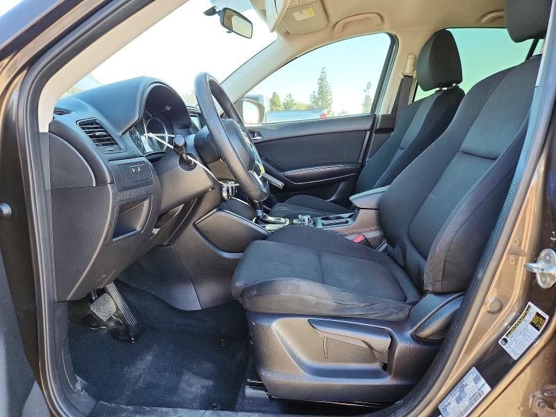 2016 Mazda Cx-5 Sport