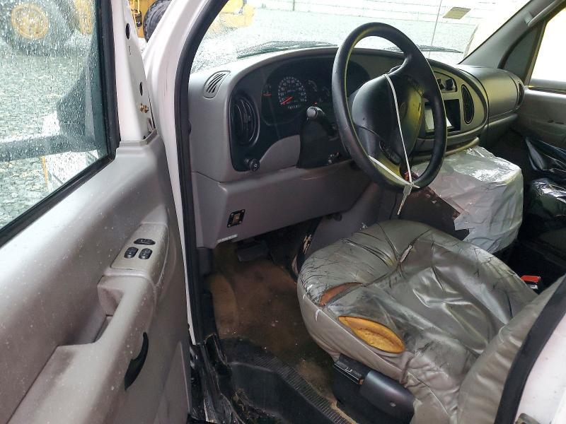 2002 Ford E450 Recreational Vehicle