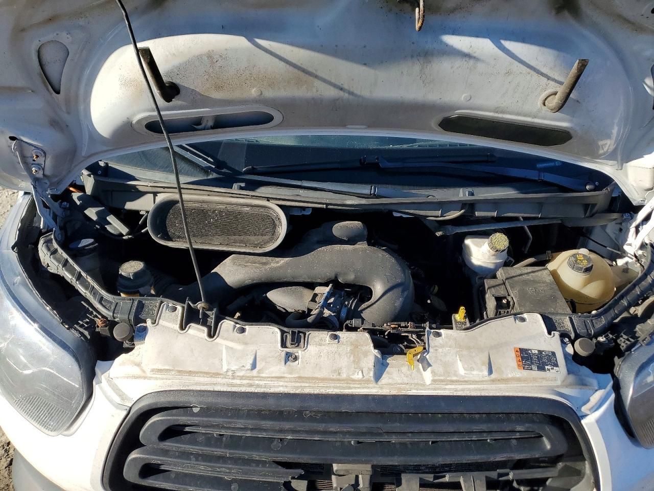 2019 Ford Transit T-250