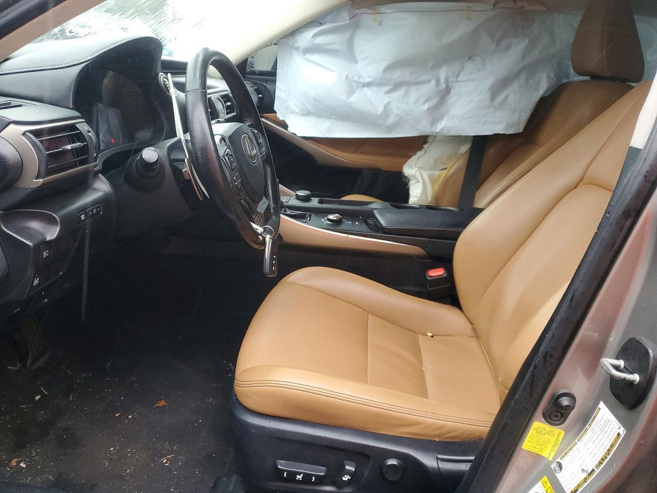 2018 Lexus Is 300