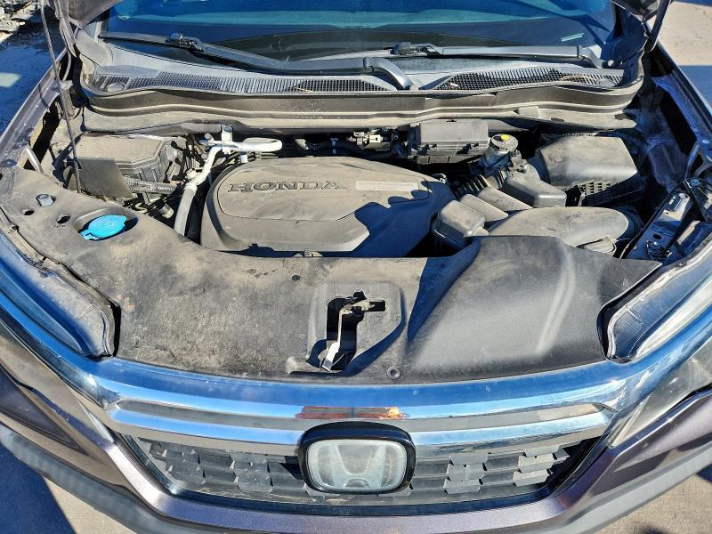2020 Honda Ridgeline rtl