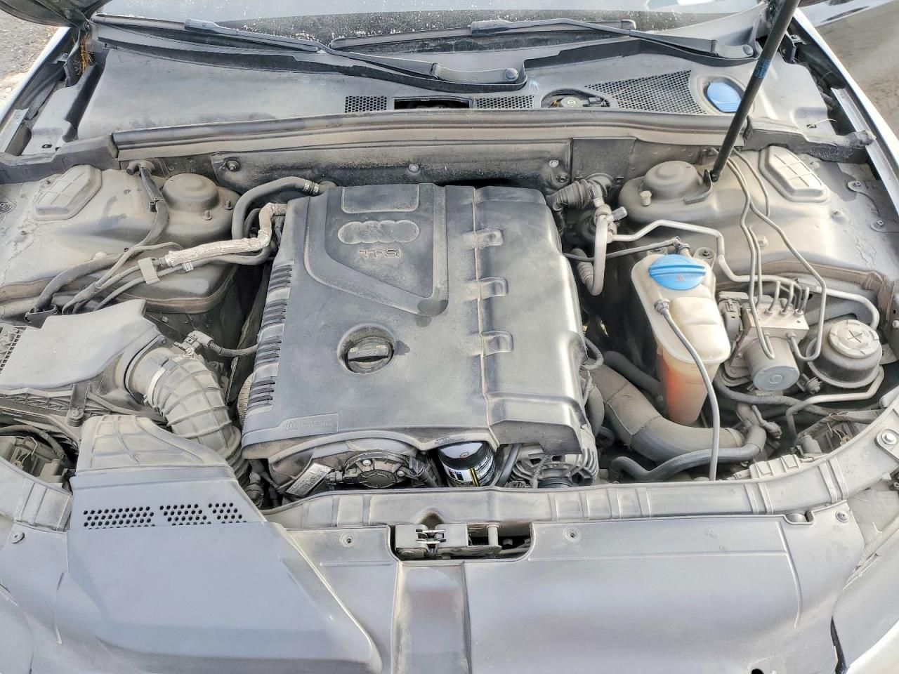 2010 Audi A5 Premium Plus