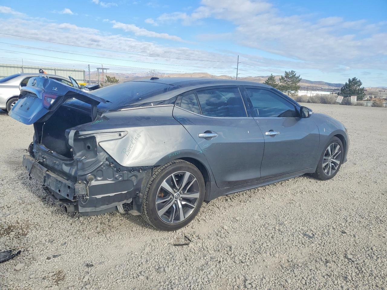 2019 Nissan Maxima 3.5 sl