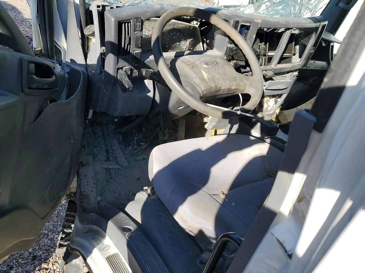 2019 Chevrolet 4500 Flatbed Truck