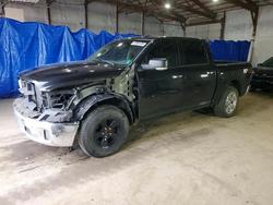 Dodge 1500 Vehiculos salvage en venta: 2018 Dodge Ram 1500 slt