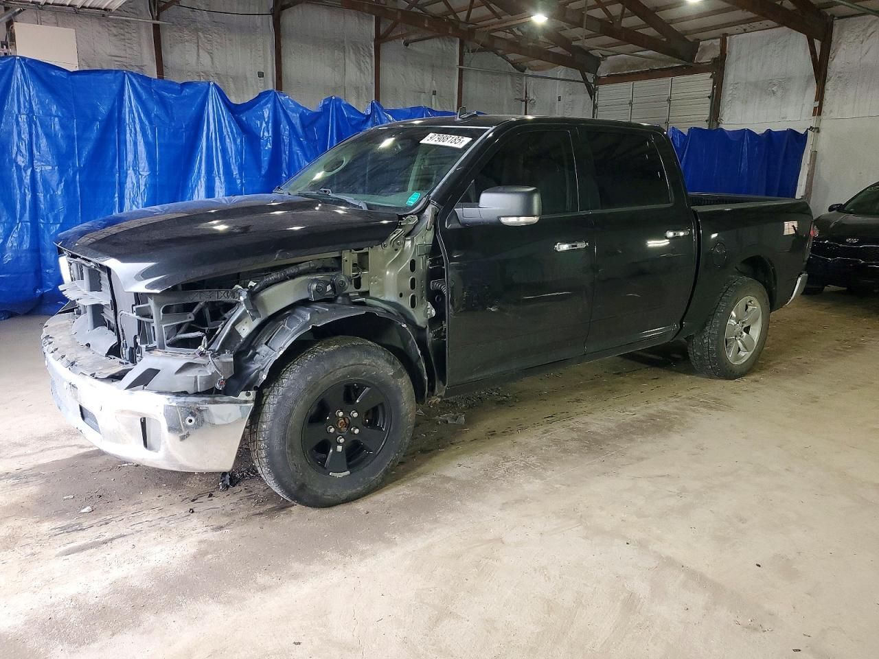 2018 Dodge Ram 1500 slt