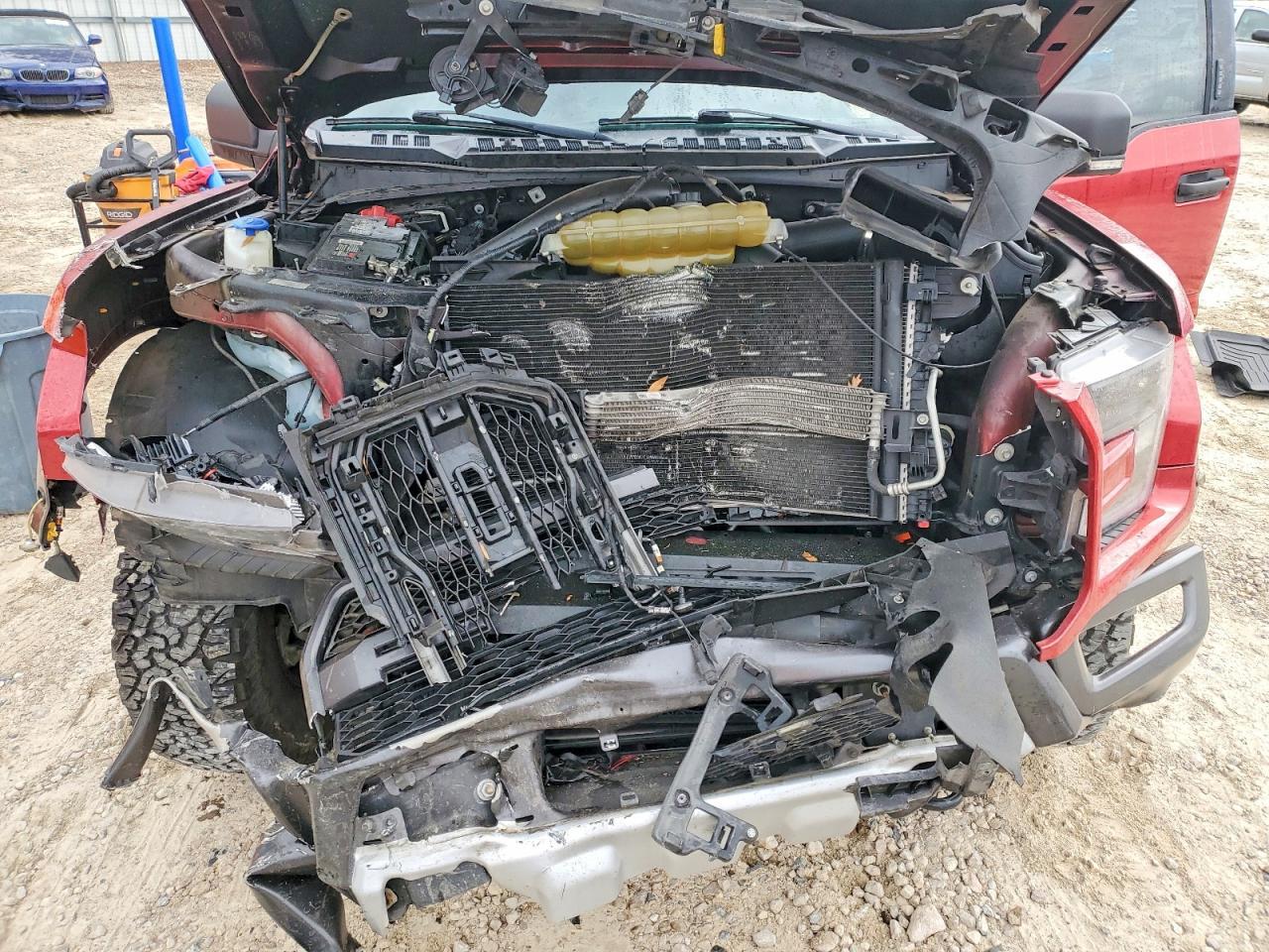 2020 Ford F150 Raptor