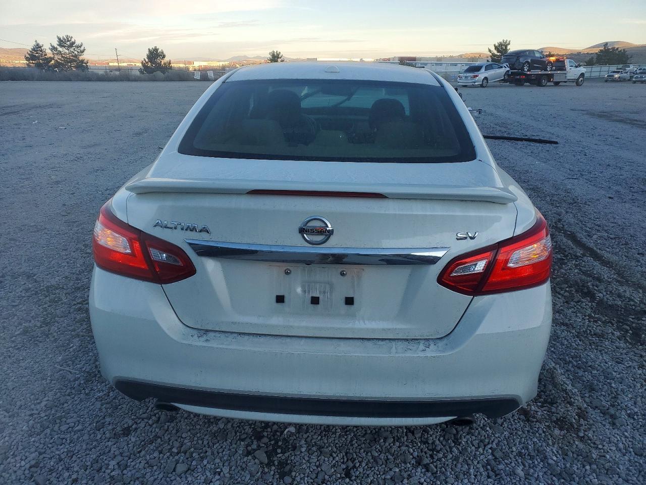2016 Nissan Altima 2.5