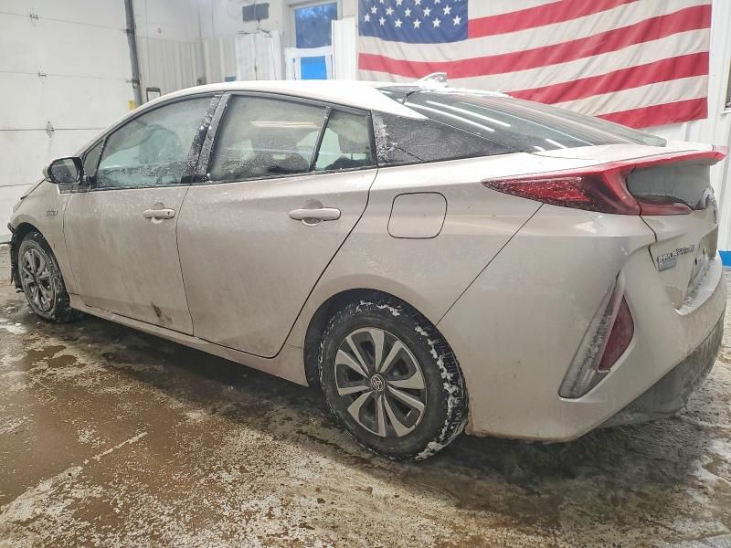 2017 Toyota Prius Prime