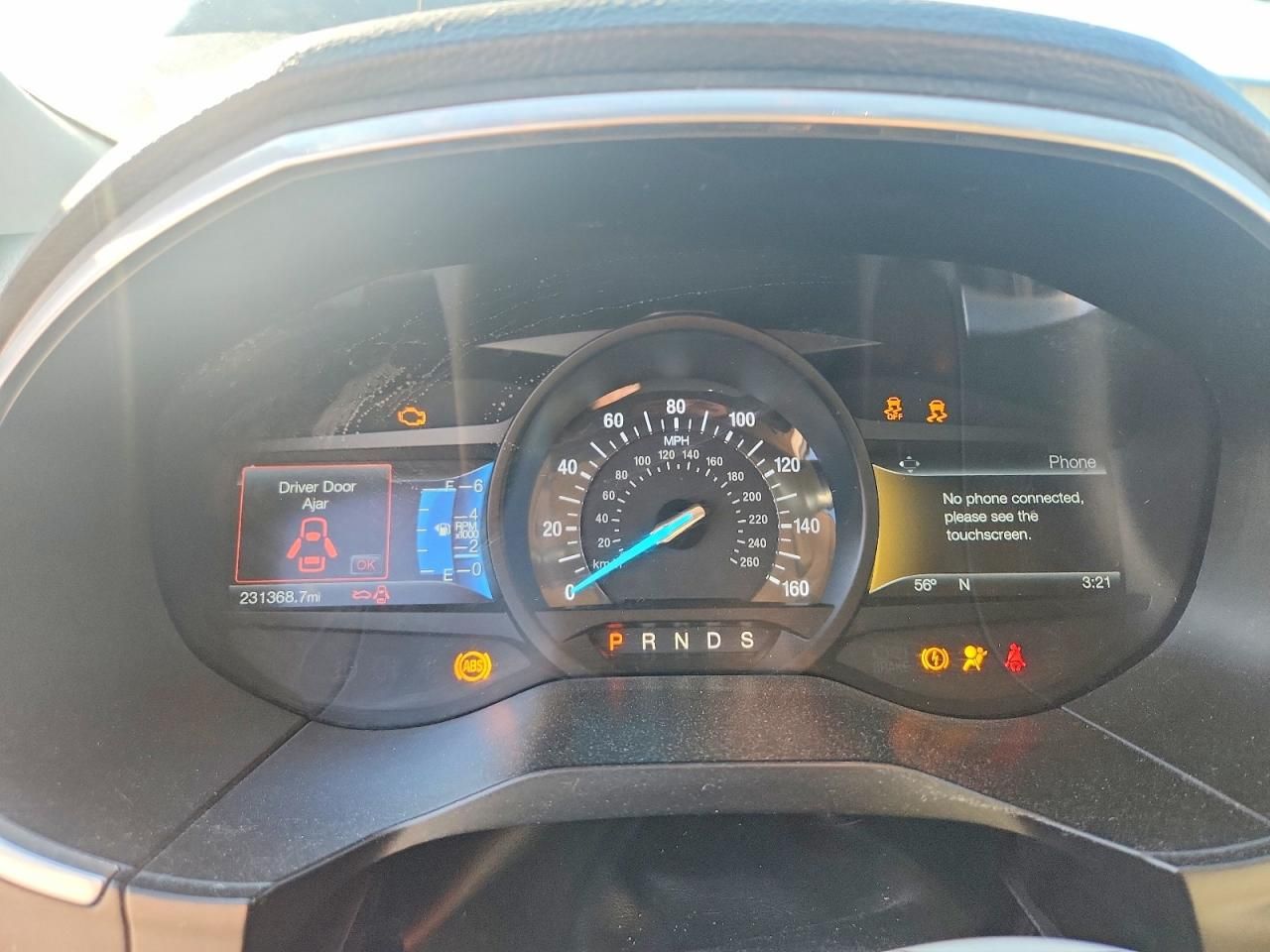 2016 Ford Edge Titanium