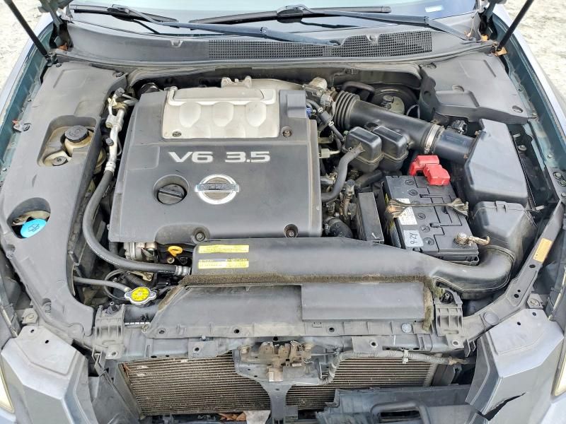 2007 Nissan Maxima se