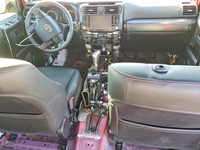 2022 Toyota 4runner SR5 Premium