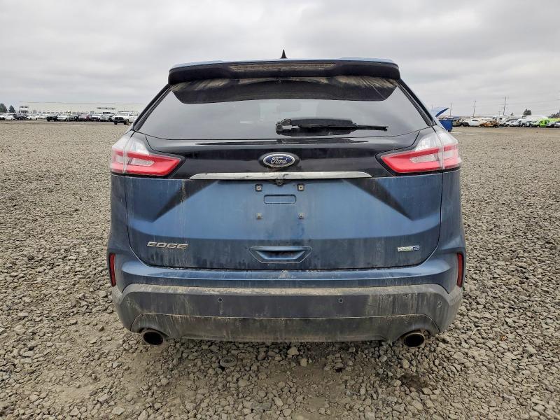 2019 Ford Edge se