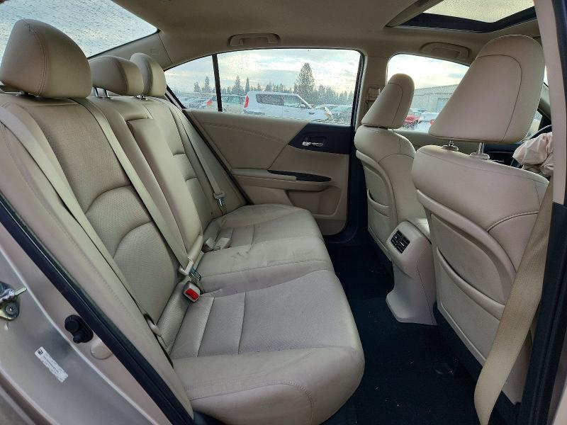 2014 Honda Accord exl