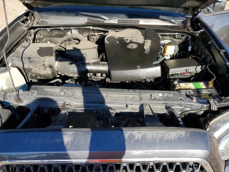 2019 Toyota Tacoma trd Sport