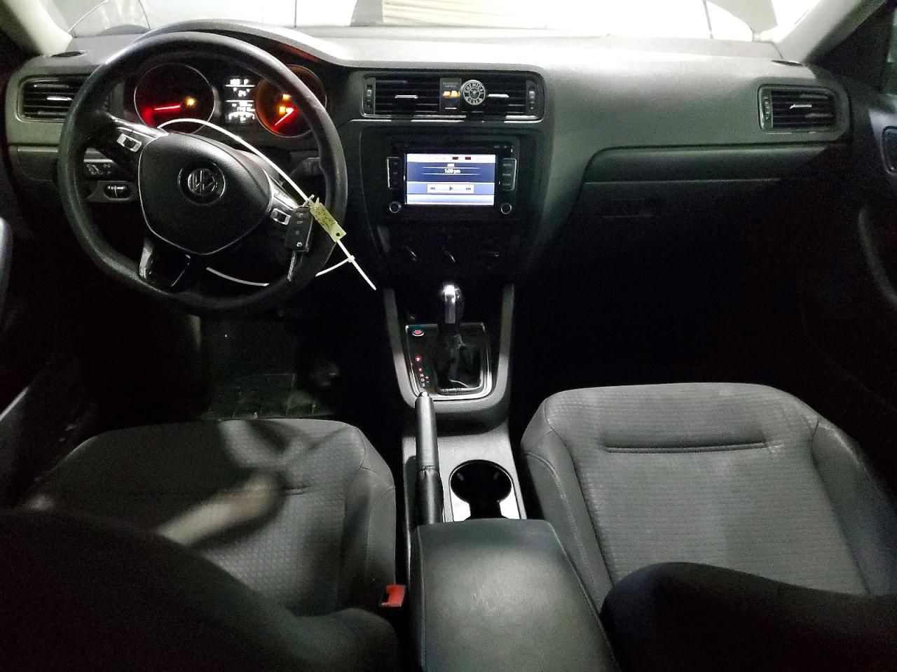 2015 Volkswagen Jetta Base