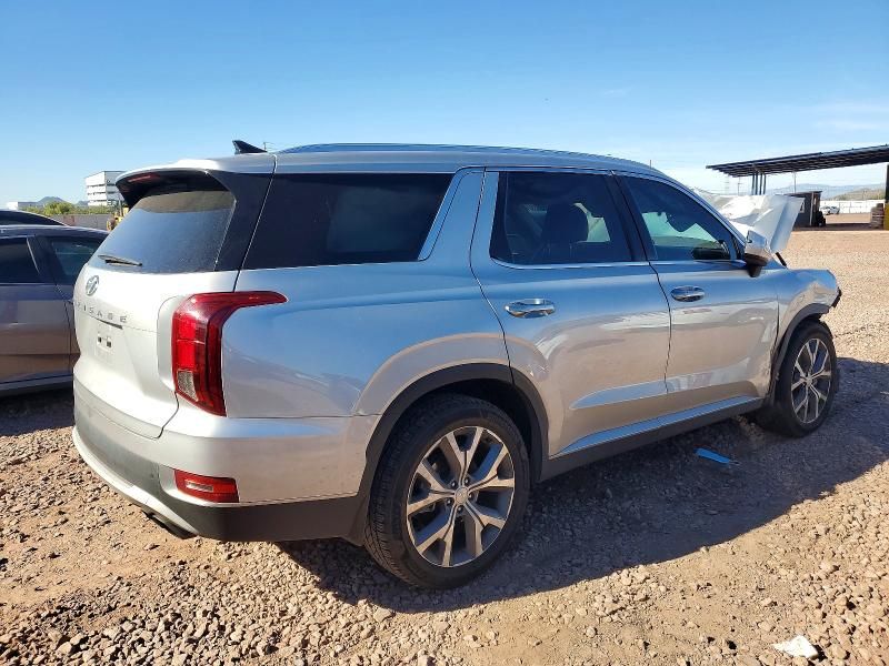 2022 Hyundai Palisade sel