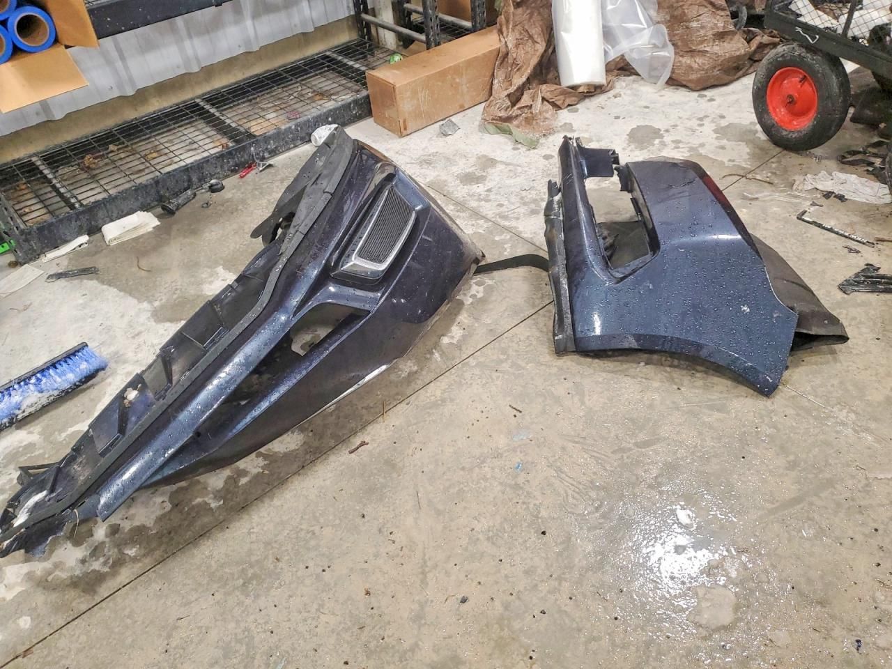 2014 Chevrolet Impala eco