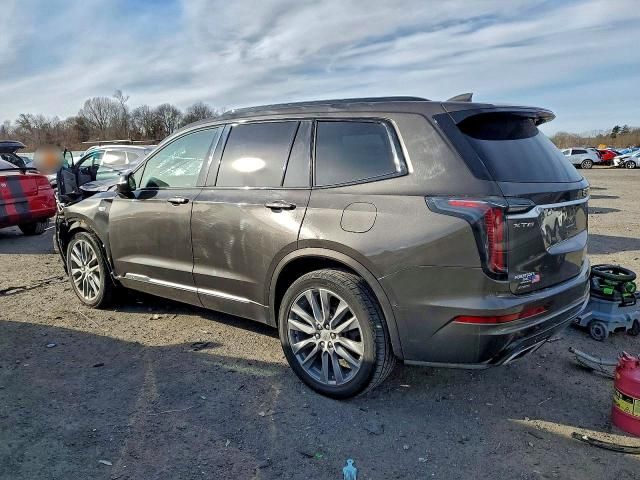 2020 Cadillac XT6 Sport
