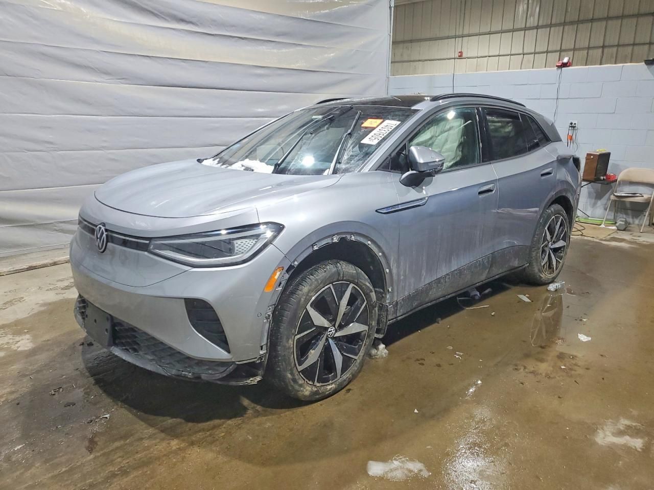 2023 Volkswagen Id.4 pro s