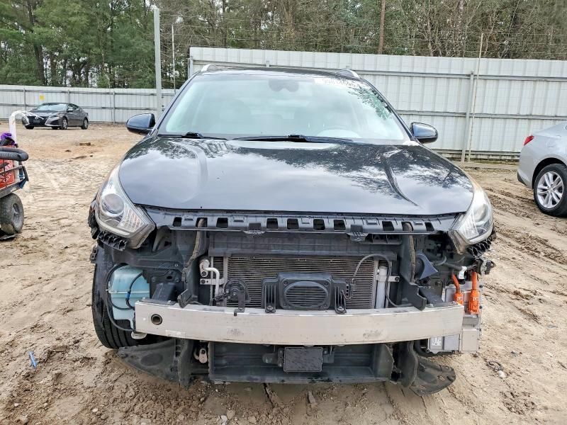 2018 KIA Niro Plug-in Hybrid lx