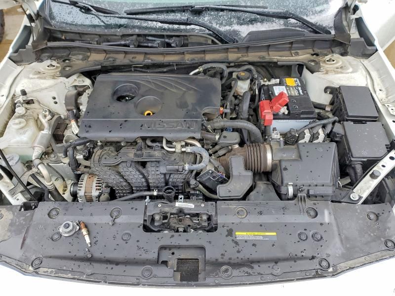 2019 Nissan Altima s