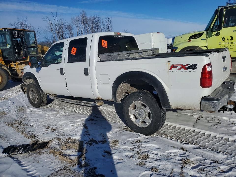 2016 Ford F350 Super Duty