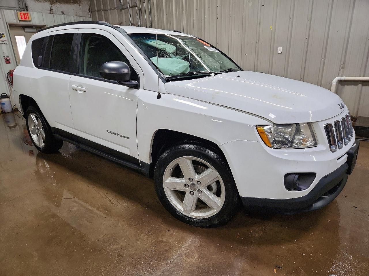 2013 Jeep Compass Limited