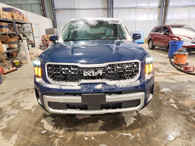 2024 KIA Telluride ex