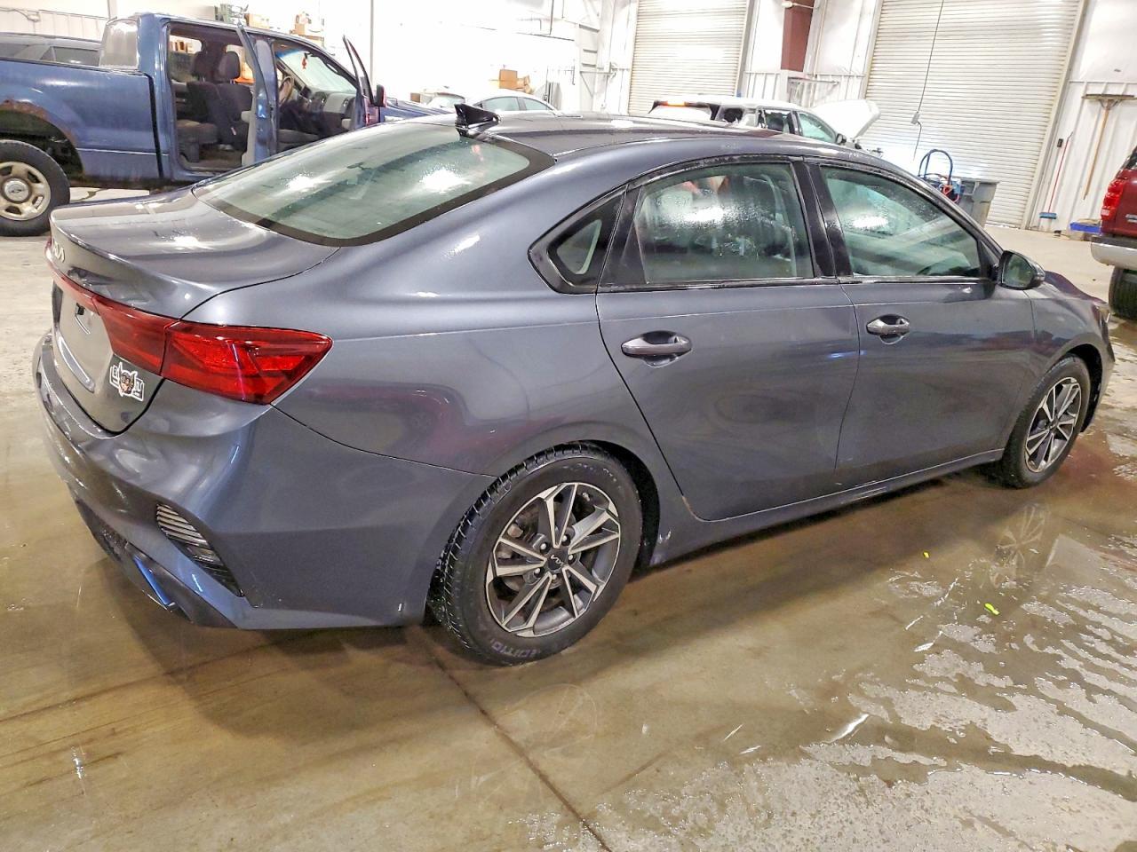 2022 KIA Forte