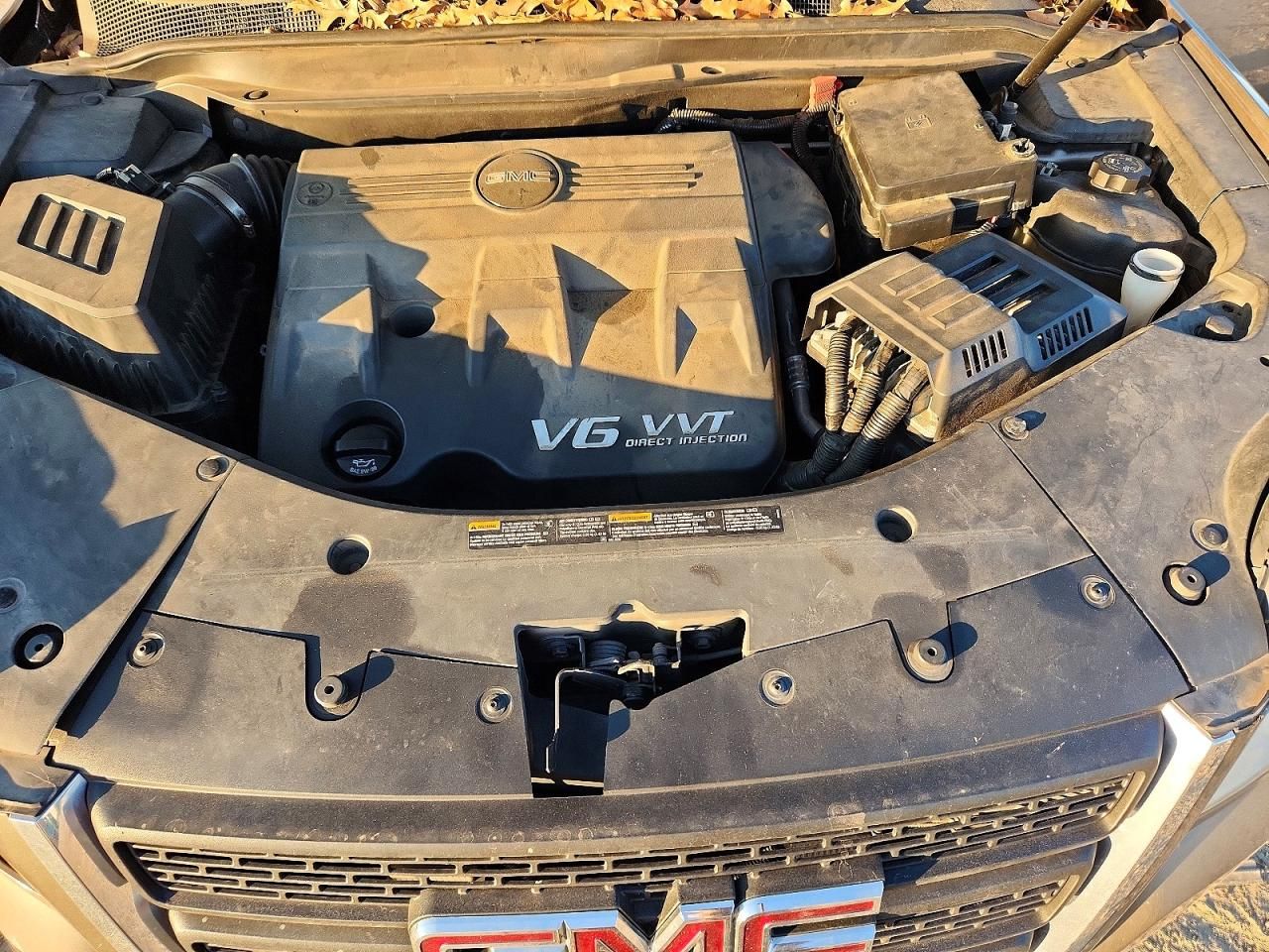 2011 GMC Terrain sle