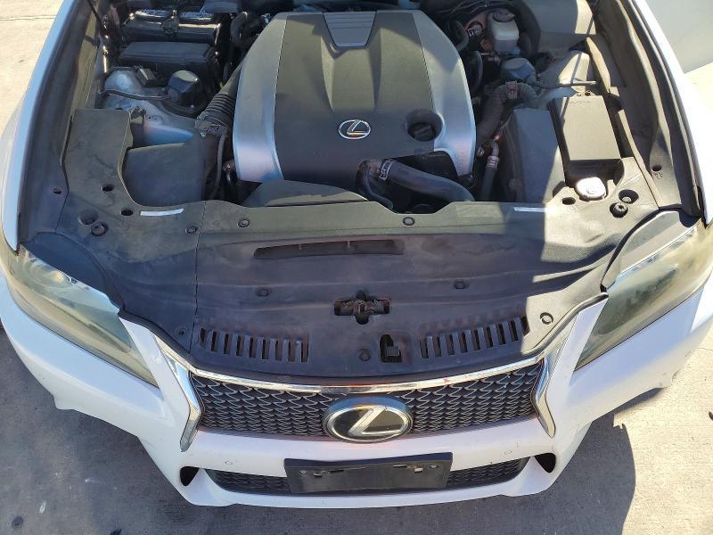 2015 Lexus Gs 350