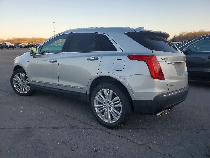 2019 Cadillac XT5 Premium Luxury